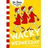 Dr. Seuss Seuss, D: Wacky Wednesday