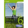 Vito Tagliente Auer Führerscheine Deutsch Klasse 6: Schnell-Tests Zur Erfassung Von Lernstand Und Lernfortschritt