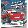 Disney Interactive Pull Tab Pop-Up - Cars