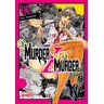 Yuji Takezoe Murder X Murder - Tome 1 (Vf)