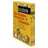 Ulrike Holzwarth-Raether Die Duden Vorschulkassette. Der Abc-Duden. Der 1-2-3-Duden. Der Englisch-Duden