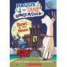 Jessica Young Howl At The Moon: A Branches Book (Haggis And Tank Unleashed #3), Volume 3