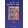 Wilhelm Geerlings Augustinus. Leben Und Werk. Eine Bibliographische Einführung