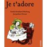 Sandol Stoddard Warburg Je T'Adore