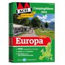 Europa 2024, Campingführer Acsi: ehend Aus 2 Bänden Inkl. Acsi Campingcard Ermässigungskarte (Hallwag Acsi Führer)