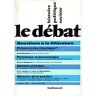 Collectif Le Debat 54 (Mars 1989) (Revue Le Débat)