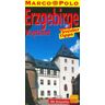 Bernd Wurlitzer Marco Polo Reiseführer Erzgebirge, Vogtland