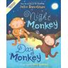 Julia Donaldson Night Monkey, Day Monkey