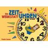 Frauke Jansen Die Zeit- Und Uhren-Werkstatt