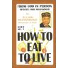 Elijah Muhammad How To Eat To Live, Book 1