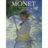 Sophie Fourny-Dargere Monet (Profils De L'Art)