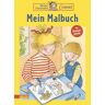 Mein Malbuch: Conni Beschäftigungsbuch