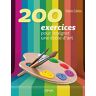 200 Exercices Pour Intégrer Une École D'Art