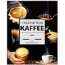 Barista Experts Faszination Kaffee: Das Große Kaffee & Barista Buch Mit Tipps & Tricks Zur Kaffee-Zubereitung Und Kunstvollen Latte-Art Motiven - Inklusive Kaffee & Espresso Rezepten Sowie Gratis Barista Coaching