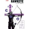 PANINI Hawkeye par Fraction et Aja