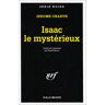 Isaac le mystérieux Jerome Charyn Gallimard