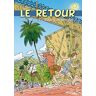 Le retour Ruud van der Rol, Eric Heuvel BD must