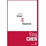 Espèces Chen Ying Seuil