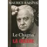 Le chagrin et la colère Maurice Rajsfus Cherche Midi