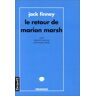 Le Retour de Marion Marsh Jack Finney Denoël