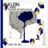 Klein, L'Arbre, grande éponge bleue Catherine Prats-Okuyama, Kimihito Okuyama Ed. du Centre Pompidou