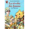 La révolte des Jeanne Thalie de Molènes Castor poche-Flammarion