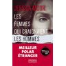 Les femmes qui craignaient les hommes Jessica Moor Pocket