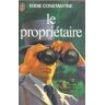 Le Propriétaire (J'ai lu)  eddie constantine Éditions J'ai lu