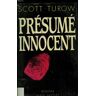 Présumé innocent Scott Turow Albin Michel