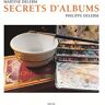 Secrets d'albums Martine Delerm, Philippe Delerm Seuil