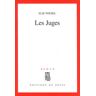 Les juges Elie Wiesel Seuil