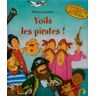 Voilà les pirates ! Martina Leykamm le Serpentin, NordSud