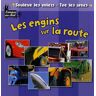 Les engins sur la route langue au chat Langue au chat