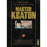 Master Keaton. Vol. 8 Naoki Urasawa, Hokusei Katsushika Kana