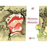 monstres / monsters hélène kérillis leon art & stories