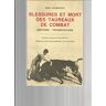 Blessures et mort des taureaux de combat : anatomie, traumatologie Marc Roumengou M. Roumengou
