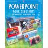 Powerpoint pour débutants avec Microsoft Powerpoint 2000 Ruth Brocklehurst Usborne