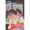 La femme défigurée. Vol. 2 Kanako Inuki Delcourt