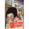 La femme défigurée. Vol. 1 Kanako Inuki Delcourt