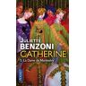 Catherine. Vol. 5. La dame de Montsalvy Juliette Benzoni Pocket