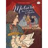 Molière : une vie pour le théâtre Jean-Michel Coblence, Elléa Bird Casterman