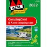 ACSI CampingCard & Aires camping-cars 2022 - Édition française   Acsi