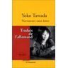 Narrateurs sans âmes Yoko Tawada Verdier