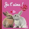 Je t'aime !  delphine lacharron Langue au chat