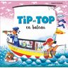 Tip et Top en bateau Vojtech Kubasta Mango-Jeunesse