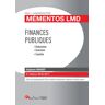 Finances publiques : élaboration, exécution, contrôle : 2016-2017 Stéphanie Damarey Gualino