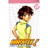 Whistle ! : rêve de champion. Vol. 17 Daisuke Higuchi Panini manga