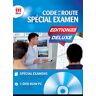 Code de la route : spécial examen : permis B  micro application Micro application