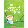 Un éléphant dans mon arbre Barroux Kilowatt