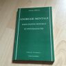 Anorexie mentale, soins institutionnels et psychanalyse Antoine Appeau Césura